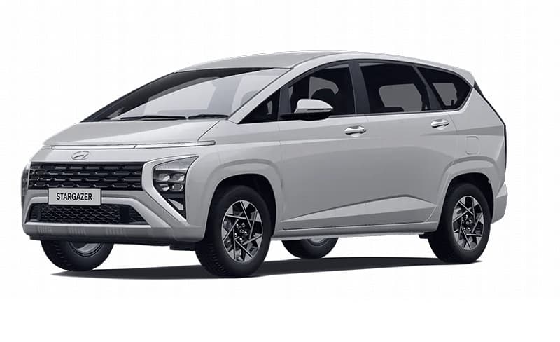 hyundai stargazer