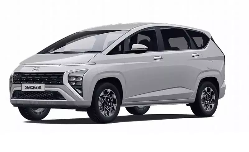 hyundai stargazer