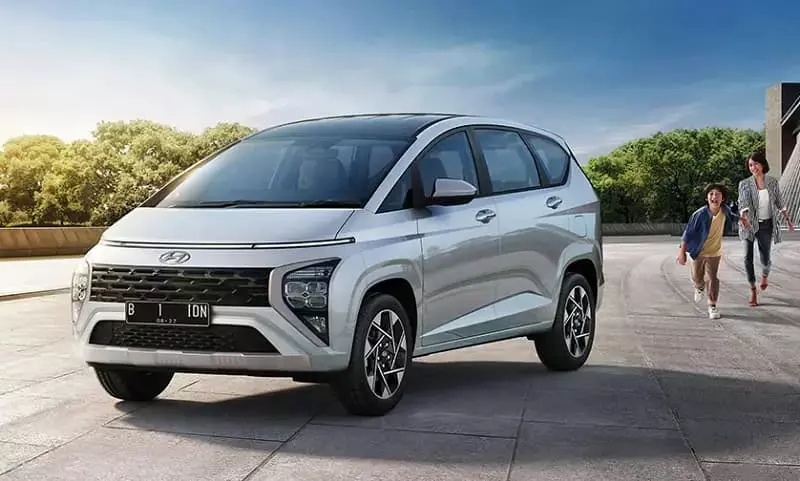 Hyundai Stargazer