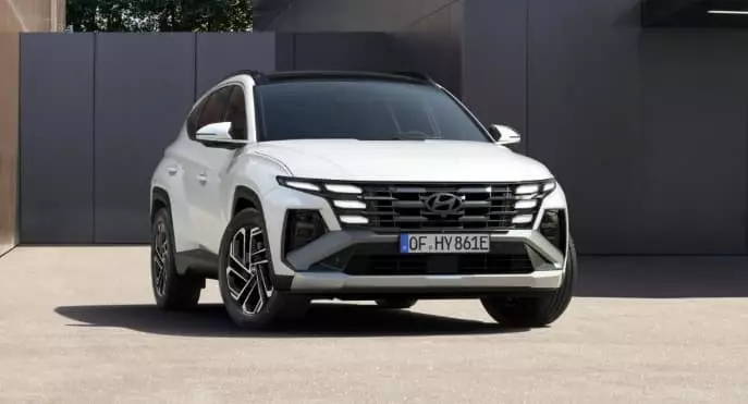 Hyundai Tucson