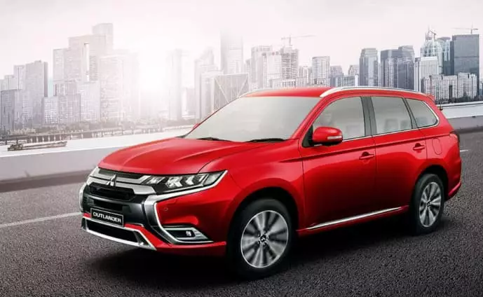 Mitsubishi Outlander