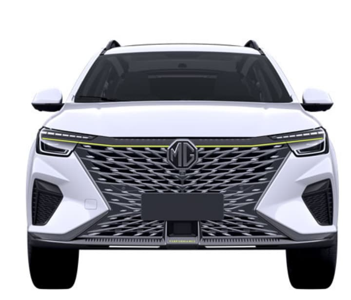 MG RX5