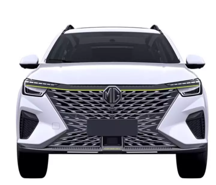 MG RX5