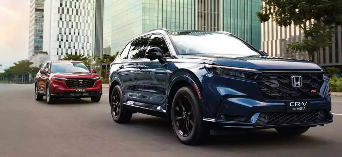 Honda CR-V