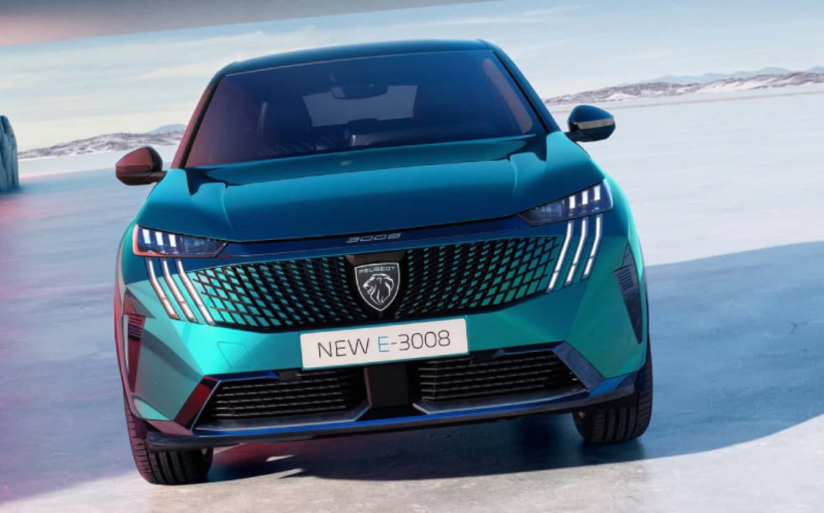 Peugeot 3008