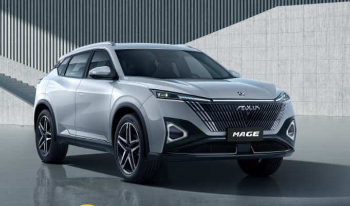  Dongfeng Mage