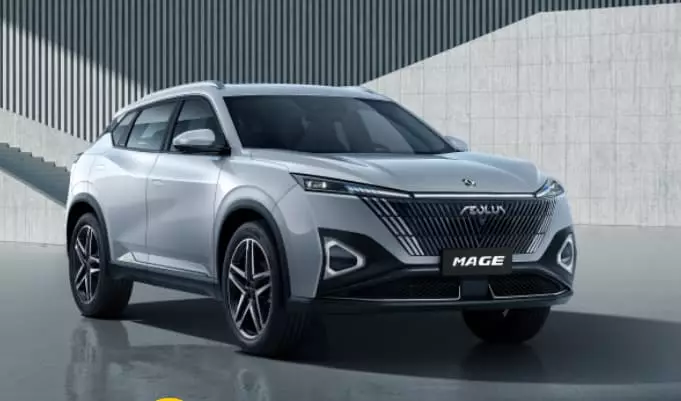  Dongfeng Mage