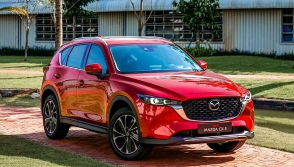 Mazda CX-5