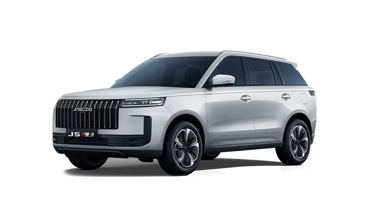 Jaecoo J5