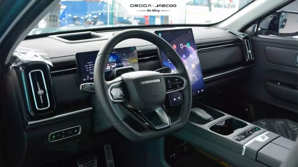 jaecoo j7