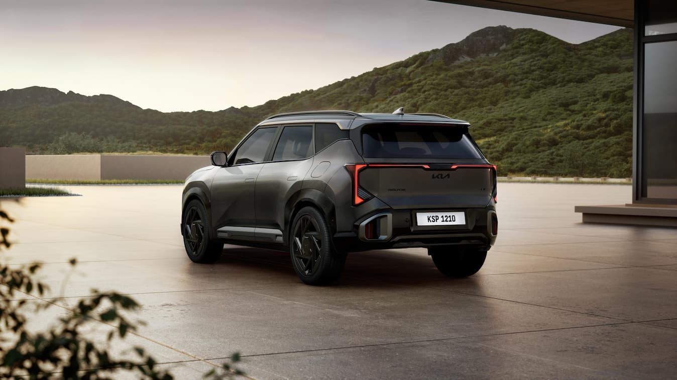 Kia Seltos 2026