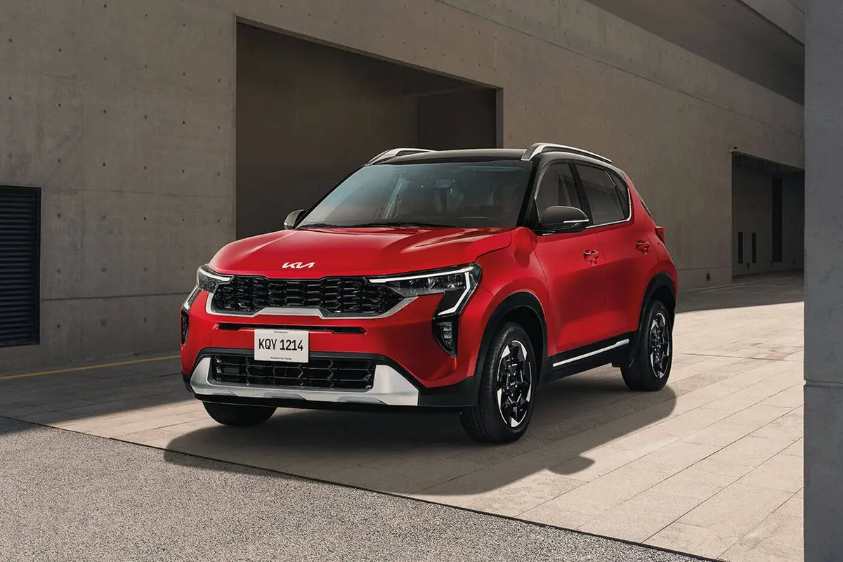 Kia Sonet