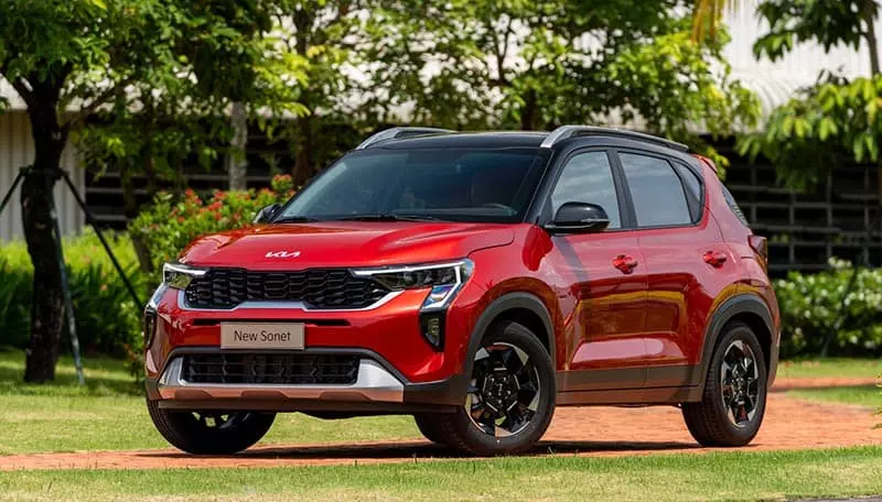 KIA Sonet