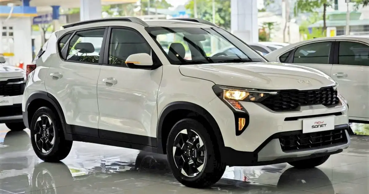 Kia Sonet
