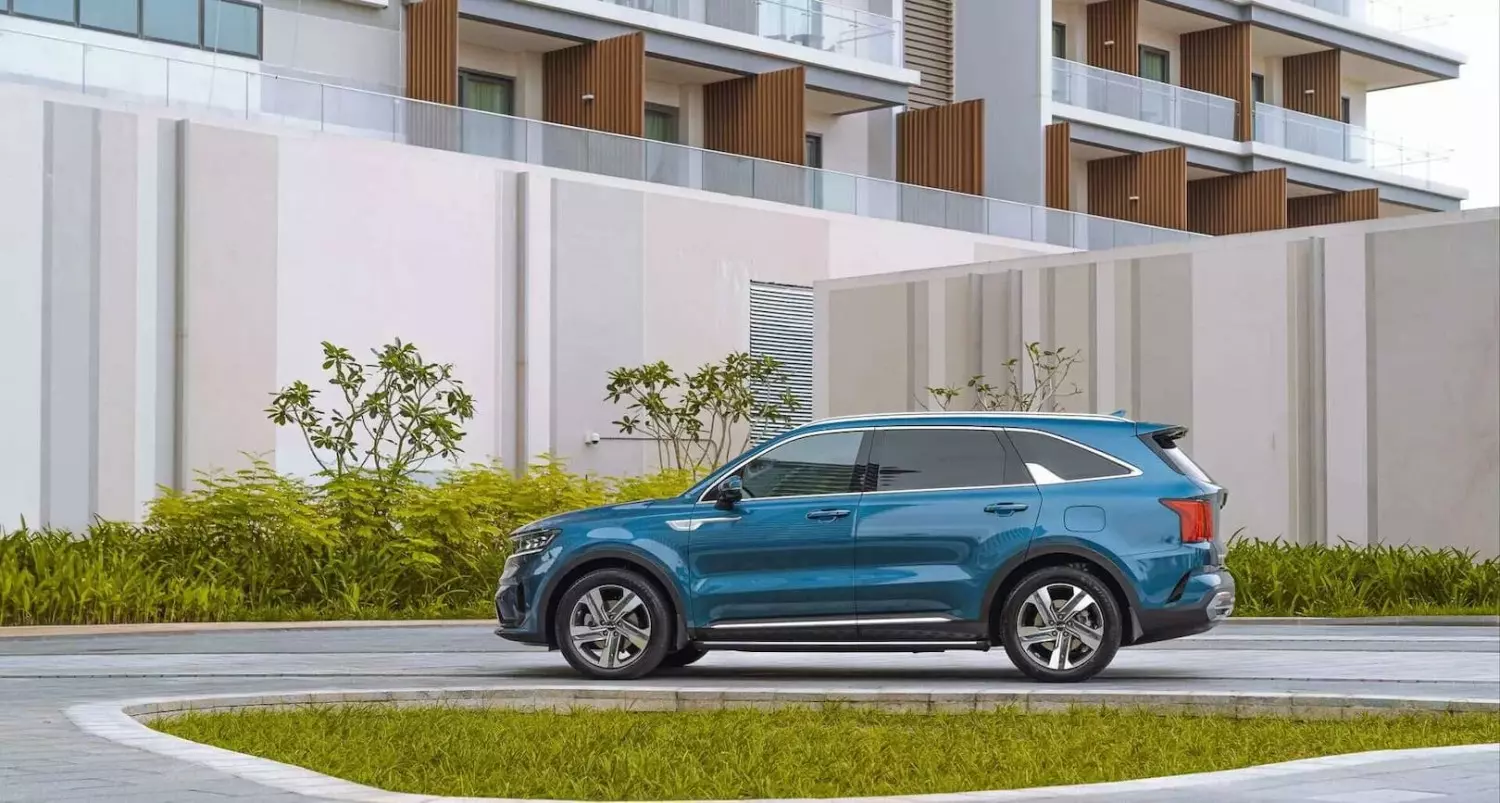 KIA Sorento PHEV