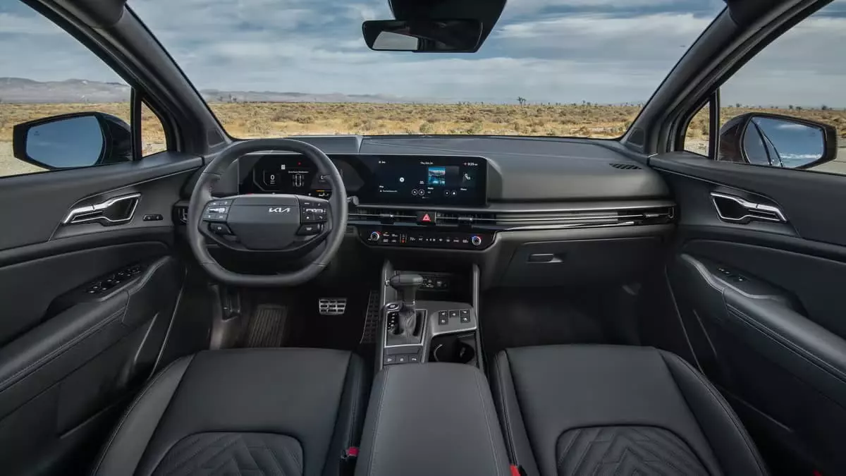 KIA Sportage 2026