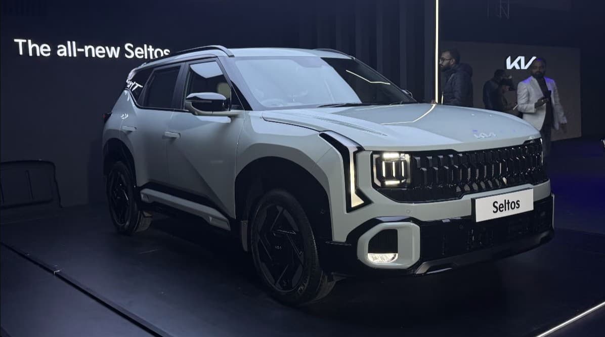 kia seltos 2026