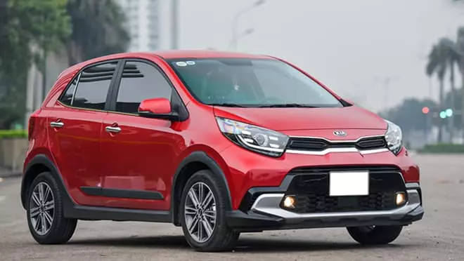 Kia Morning