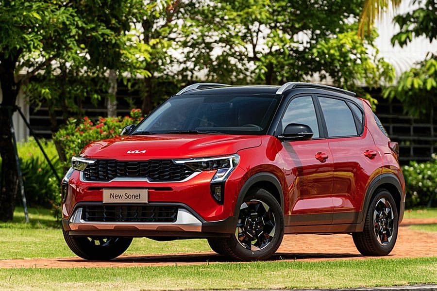 KIA Sonet