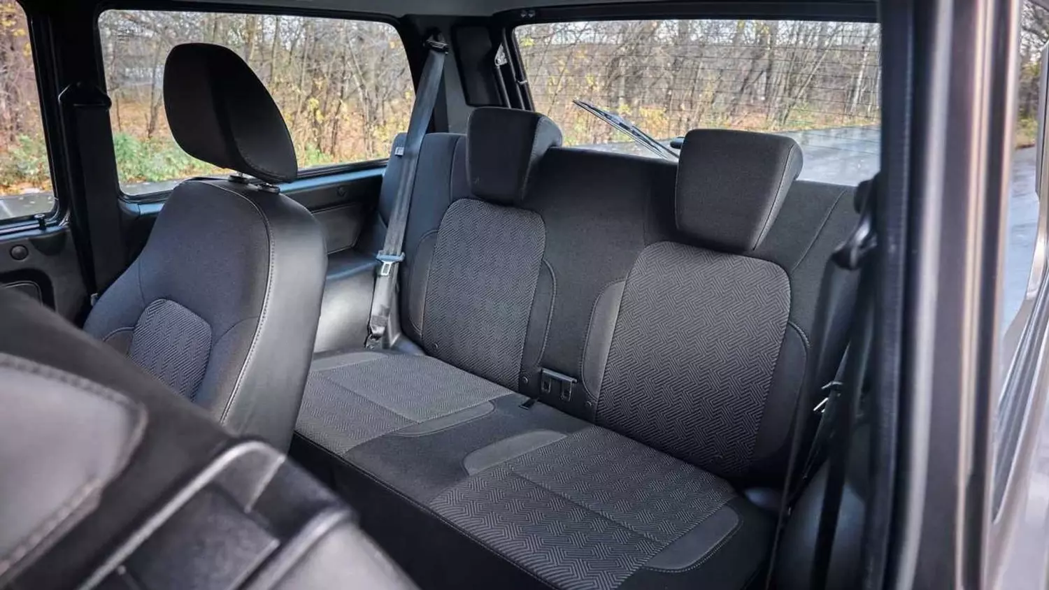 Lada Niva Travel