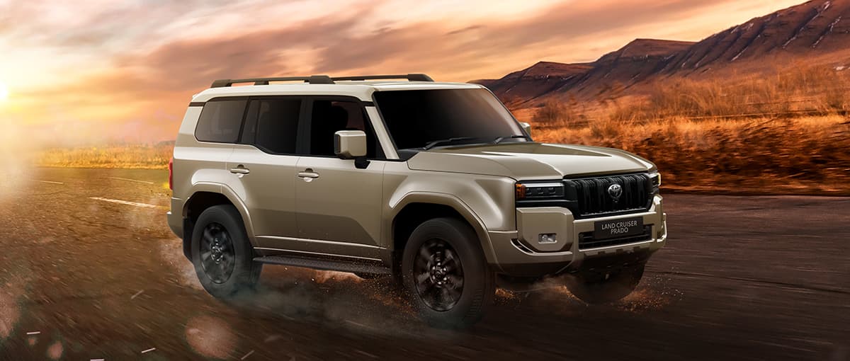 Land Cruiser Prado