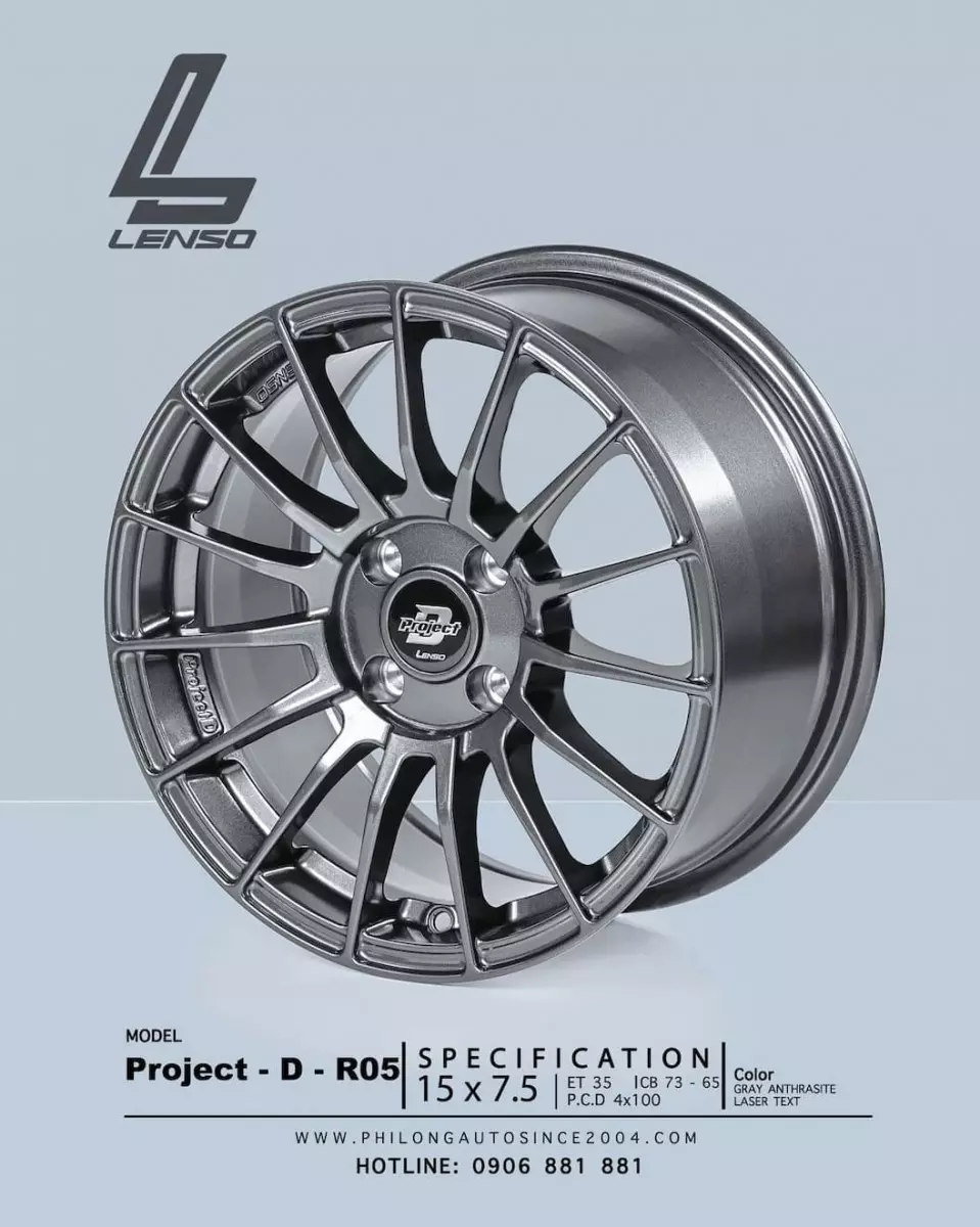 Lenso Project-D