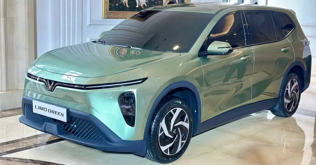 Limo Green