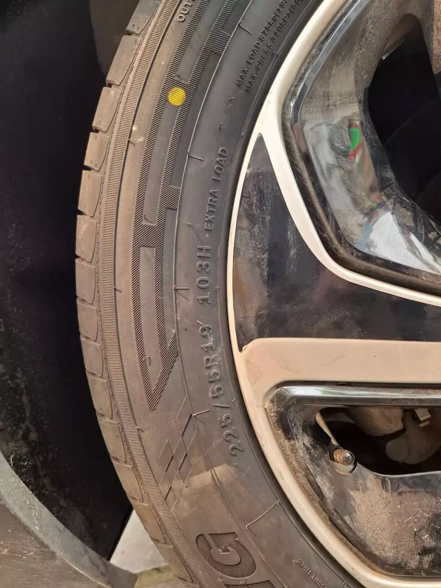 lốp xe LingLong Sportmaster E 225/55r19