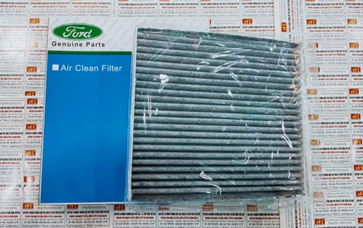 Lọc điều hoà than hoạt tính