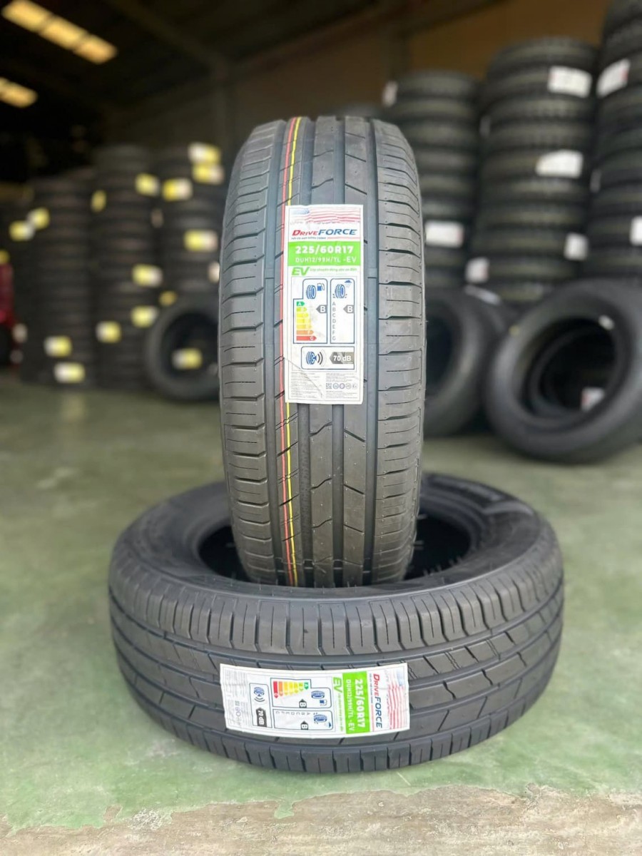 lốp xe DriveForce