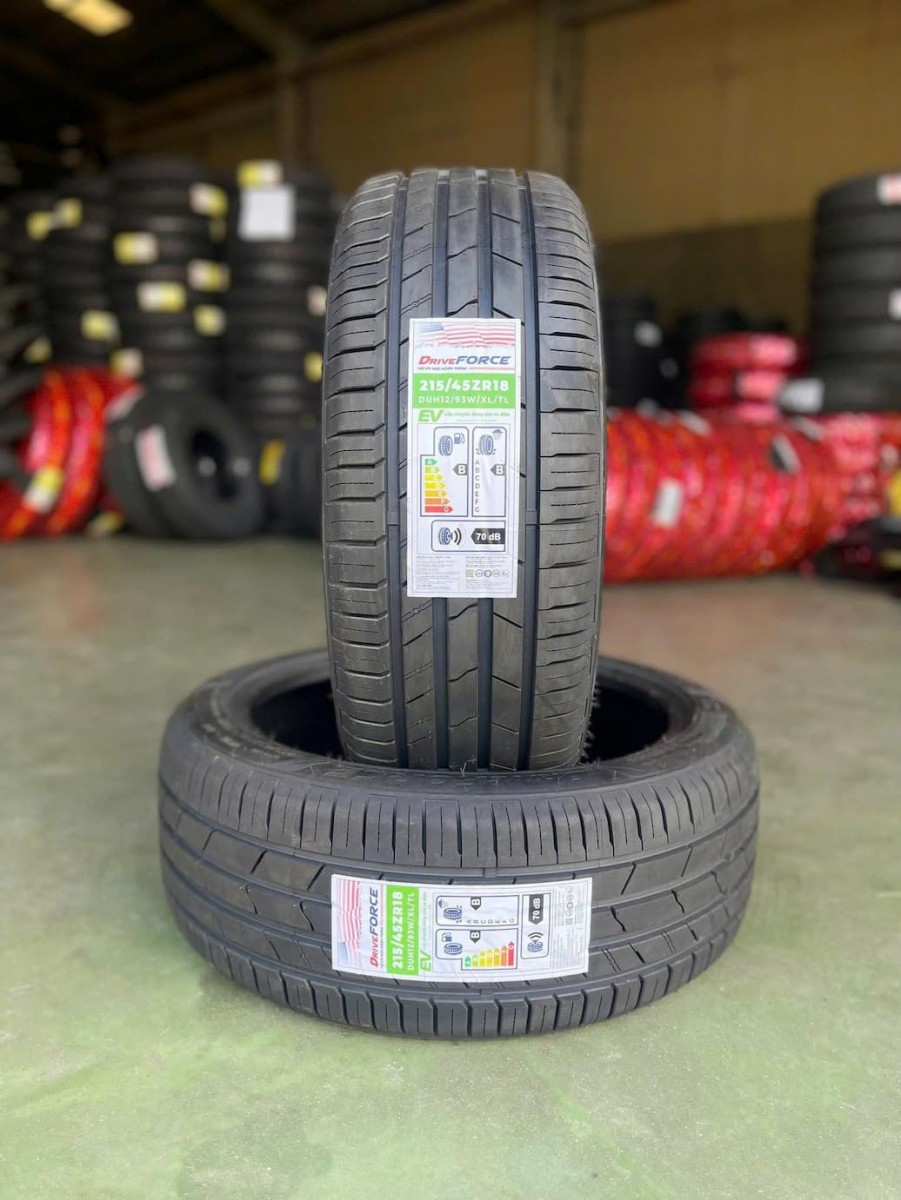 lốp xe DriveForce
