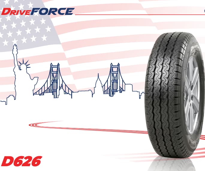 lốp xe DriveForce