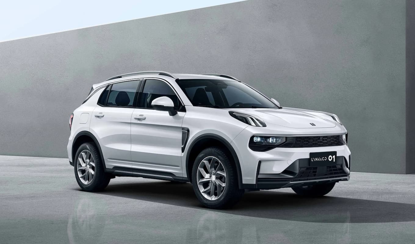 Lynk & Co 01