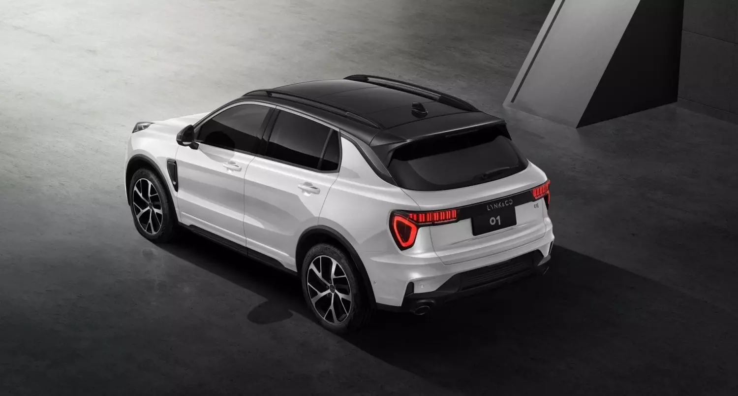 Lynk & Co 01