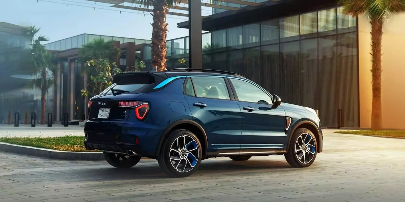 Xe Lynk & Co