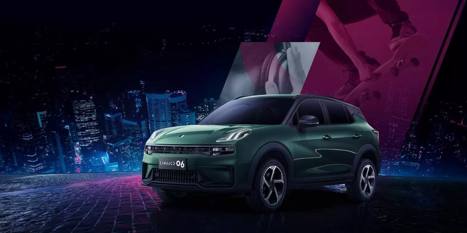 Xe Lynk & Co
