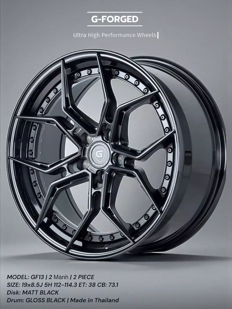 M&acirc;m Forged