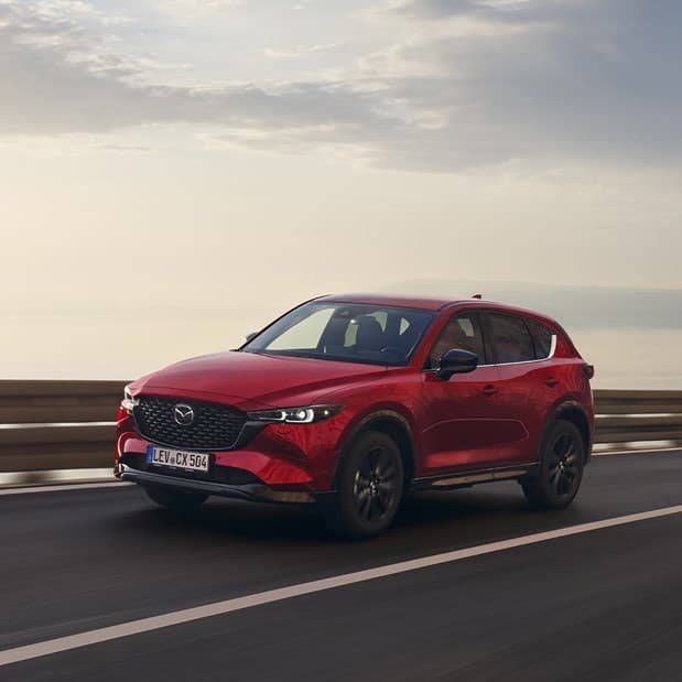 Mazda CX 5 Sport
