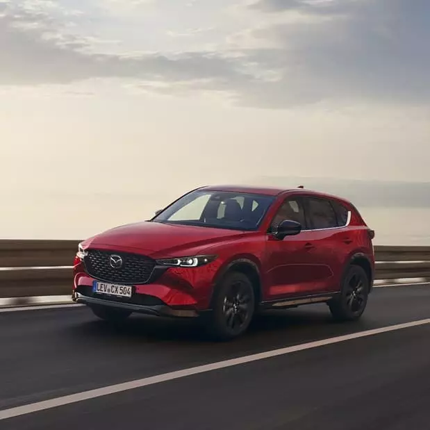 Mazda CX 5 Sport