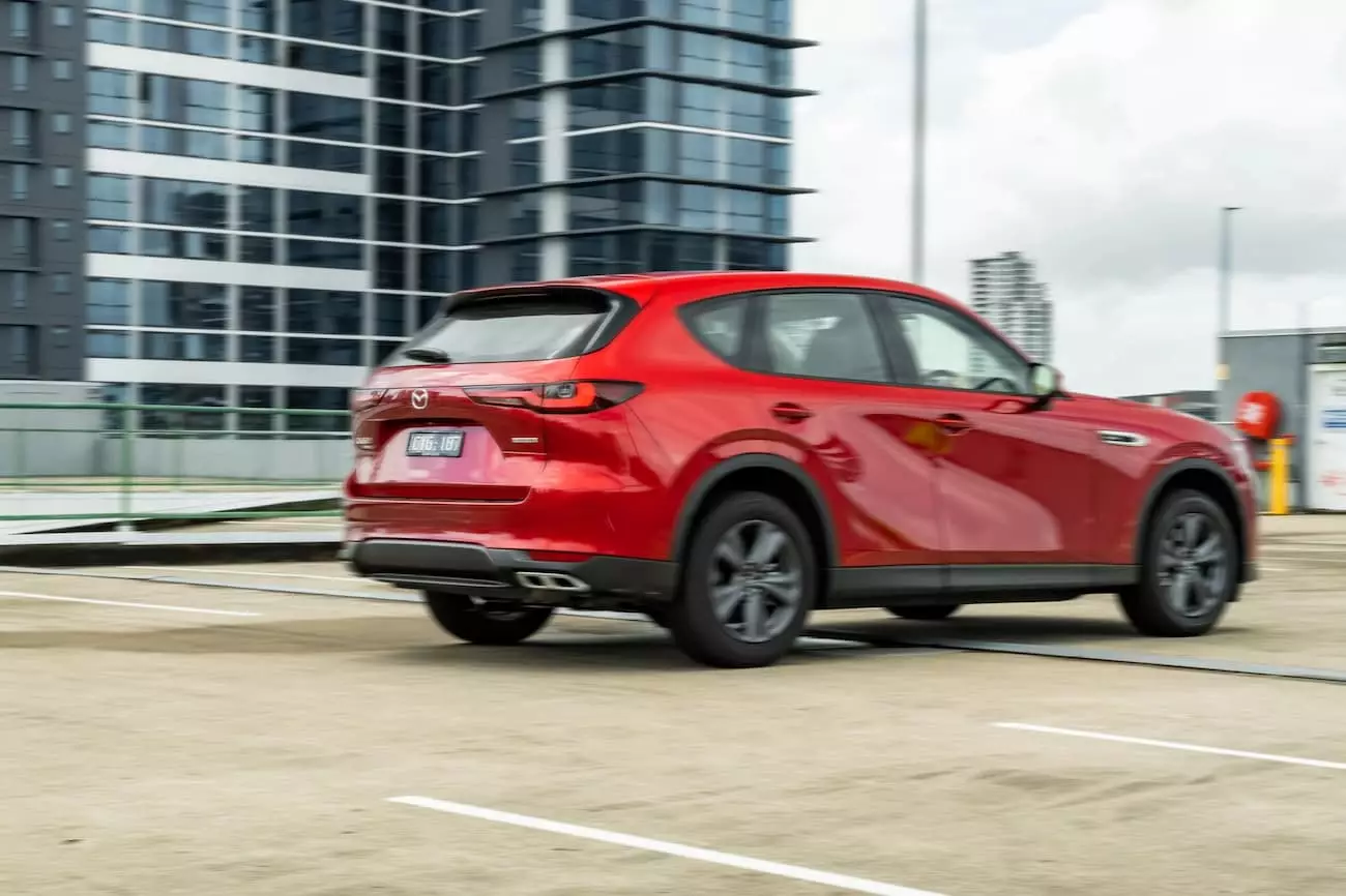 Mazda CX-60