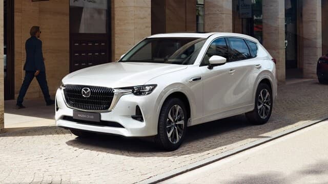 Mazda CX-60