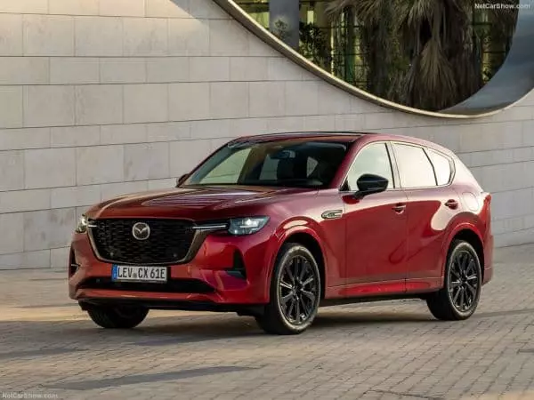 Mazda cx-60