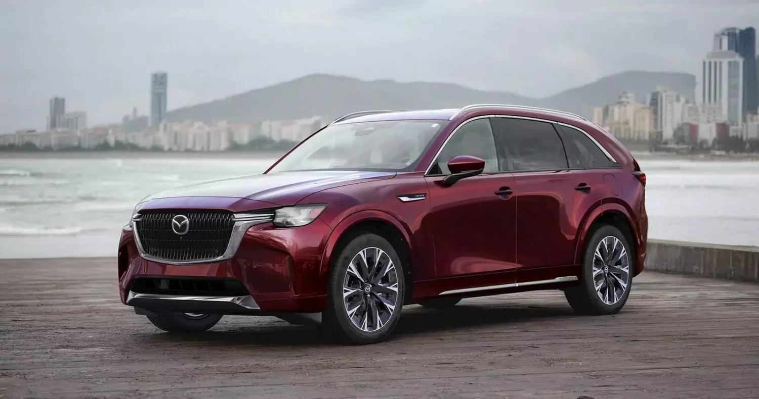 Mazda CX-90
