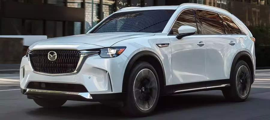 Mazda CX-90 PHEV