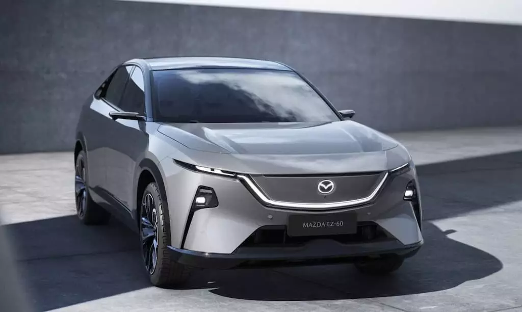 Mazda EZ-60