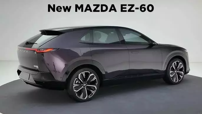 Mazda EZ-60