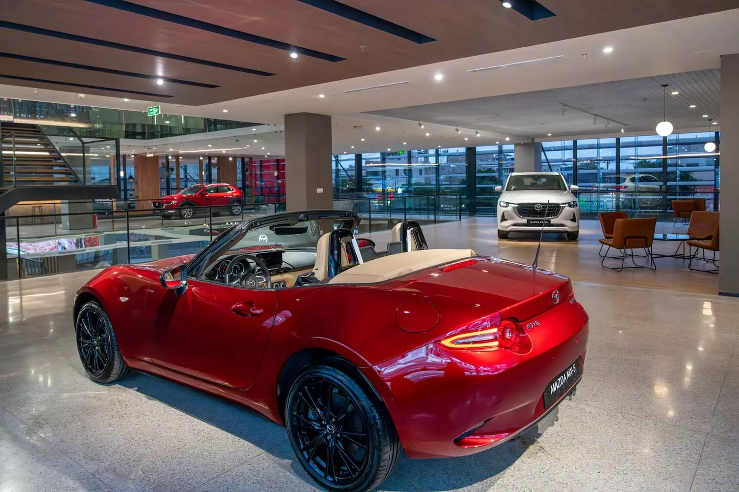 mazda Mx-5