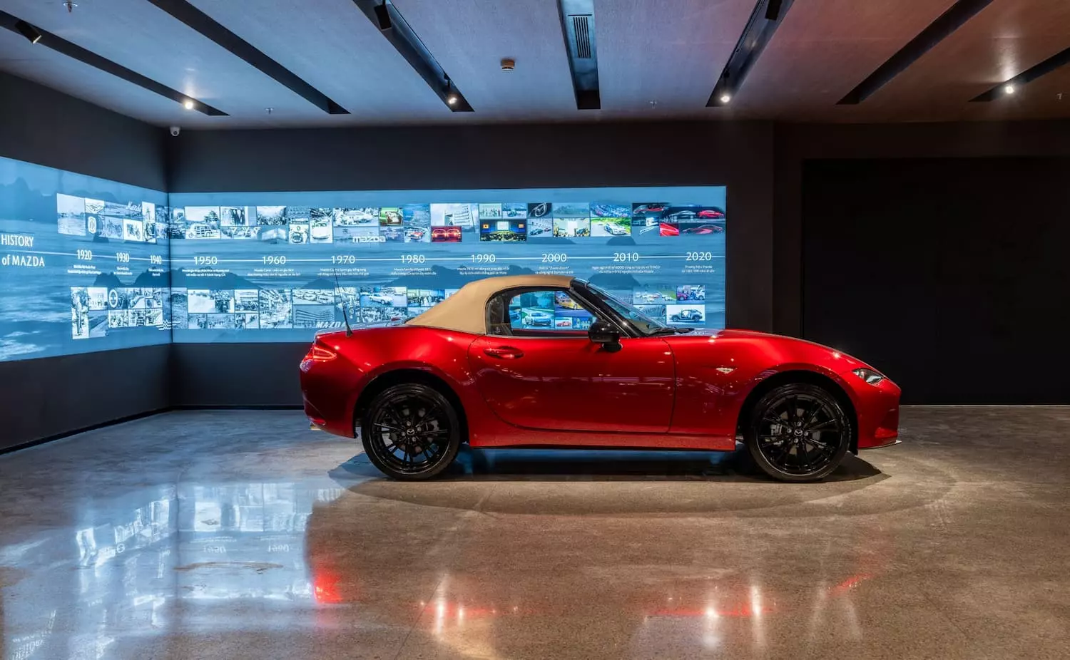 mazda Mx-5