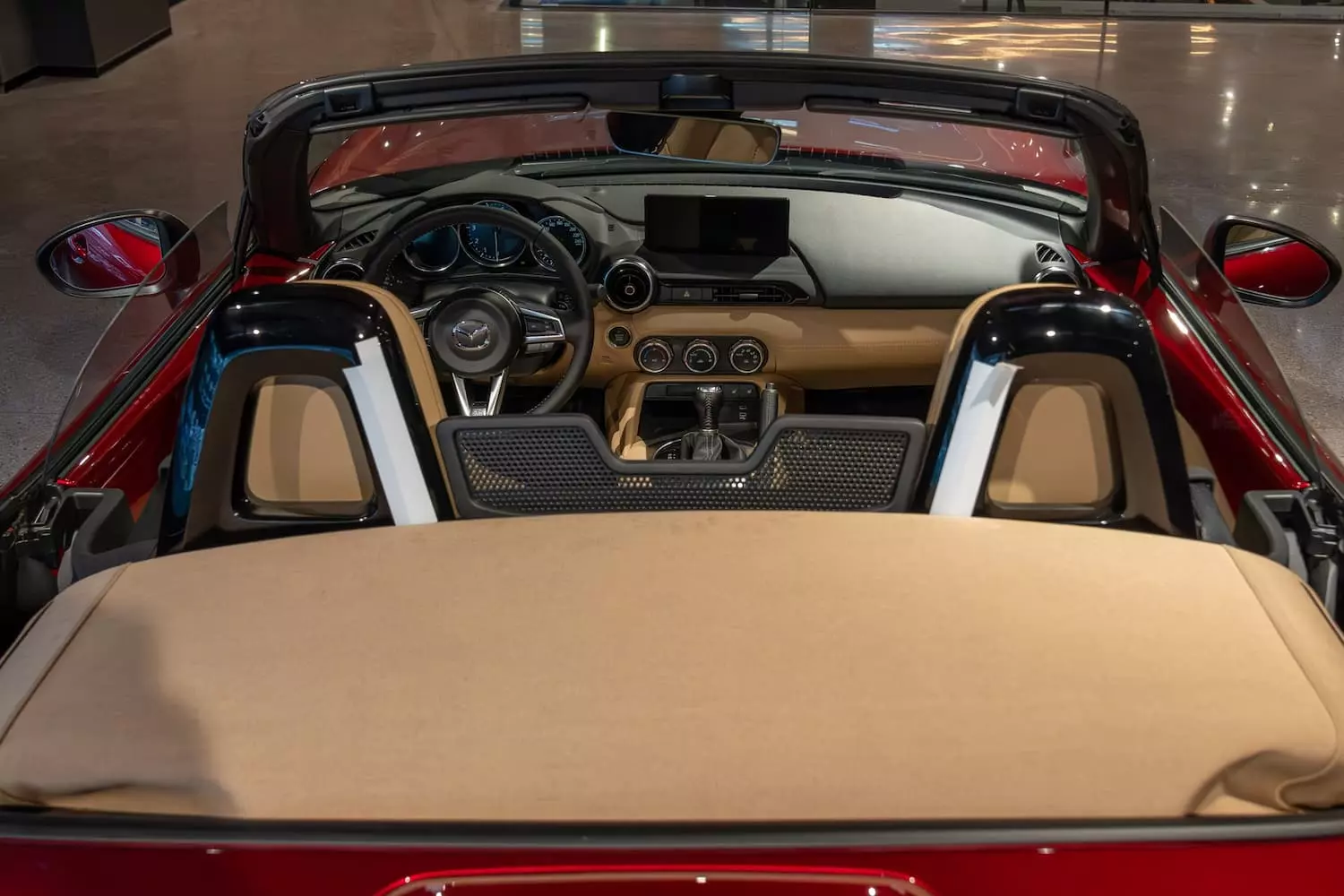 mazda Mx-5