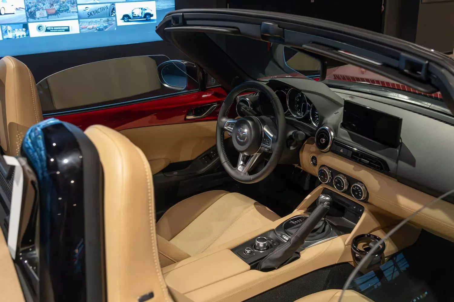 mazda Mx-5